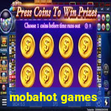 mobahot games